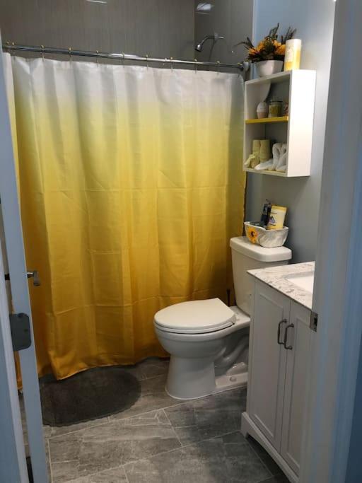New Luxurious Studio Private In The Heart Of 마이애미 외부 사진